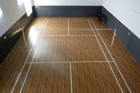  magnolia Badminton Court