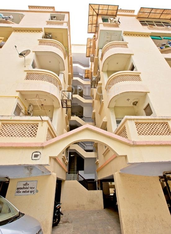 Anmol Infrabuild LLP Abhilasha Apartments