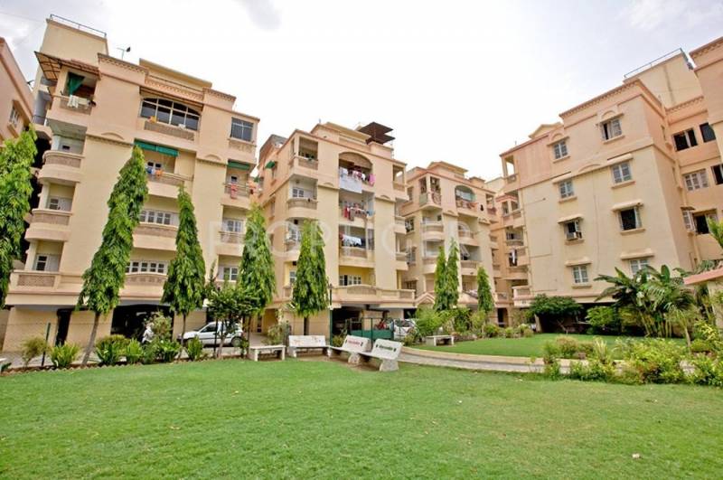 Anmol Infrabuild LLP Abhilasha Apartments