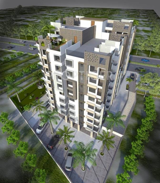 Images for Elevation of Avirat Silver Star Heights