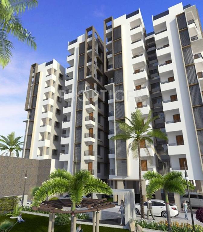 Images for Elevation of Avirat Silver Star Heights