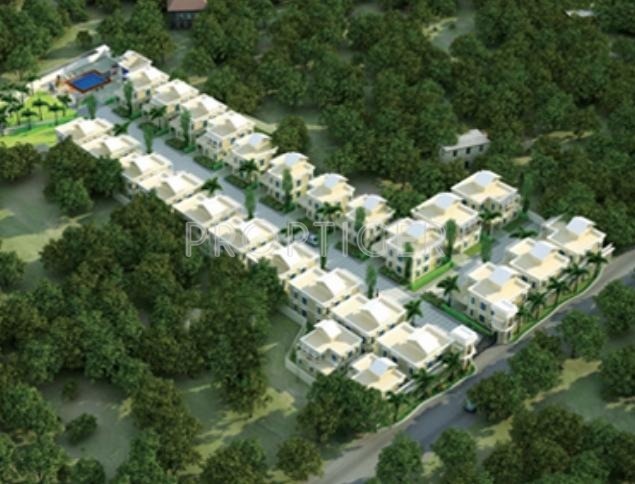 Images for Elevation of AVR Krishna Villa