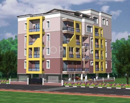 Images for Elevation of  Orchid 1