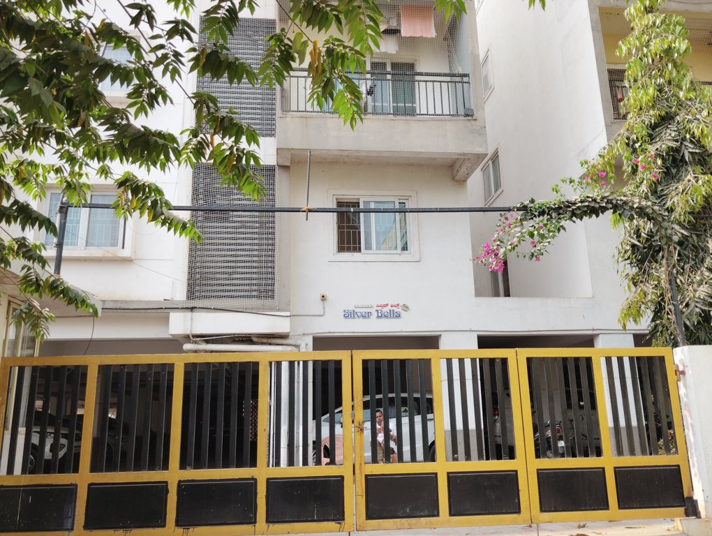  silver bells Elevation