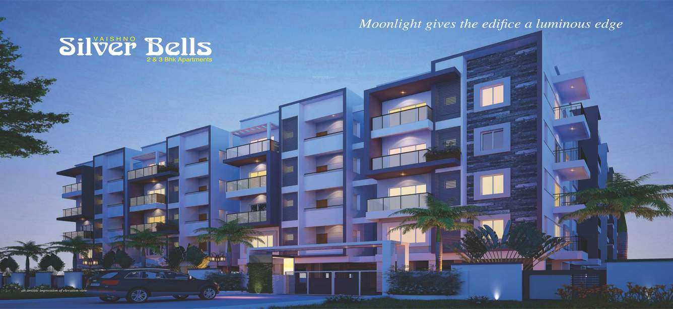  silver bells Images for Elevation of Vaishno Silver Bells