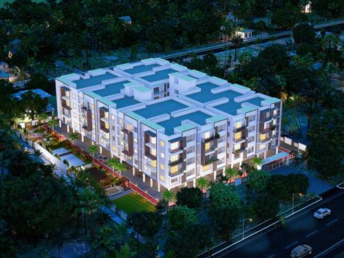  silver-bells Images for Elevation of Vaishno Silver Bells