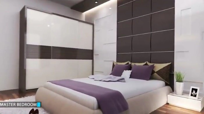  silver bells Bedroom