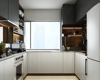  silver-bells Kitchen