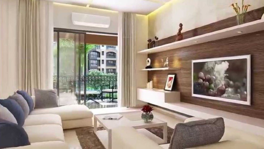  silver bells Living Area