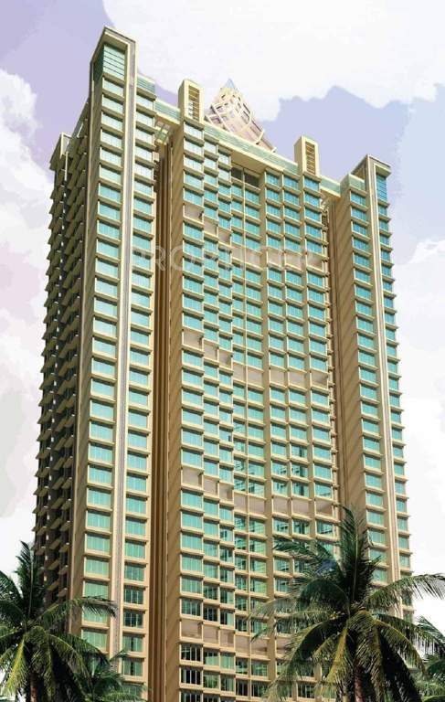 Images for Elevation of Damji Shamji Mahavir Universe Phoenix