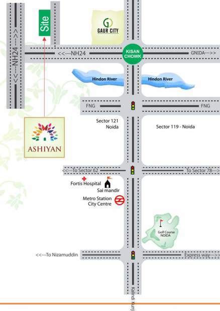 Images for Location Plan of Ansar Ashiyan
