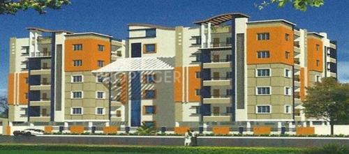 Images for Elevation of Srinivas Sri Srinivas Apartments