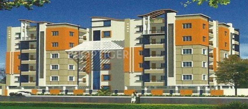 Images for Elevation of Srinivas Sri Srinivas Apartments