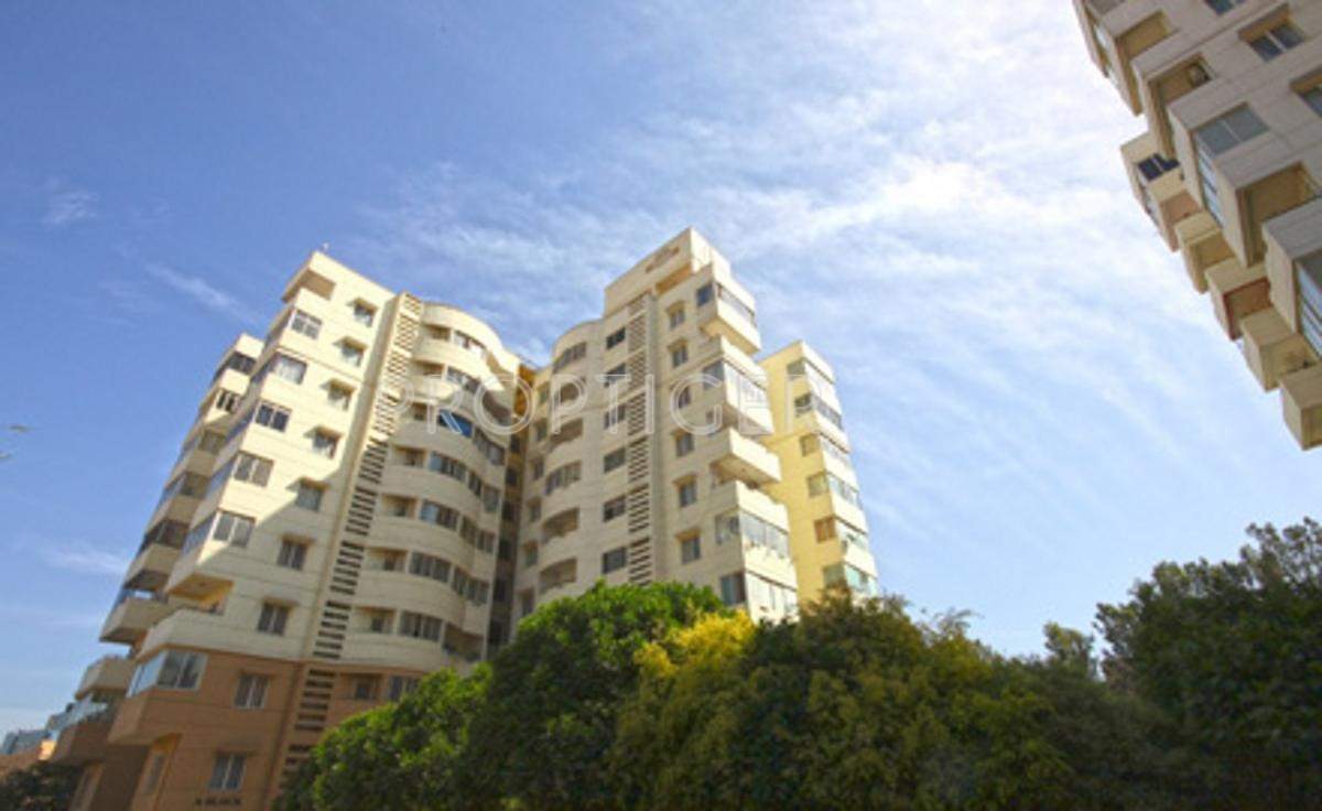 srishti Images for Elevation of Shriram Srishti