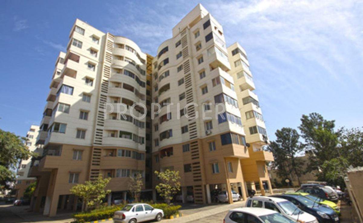 srishti Images for Elevation of Shriram Srishti