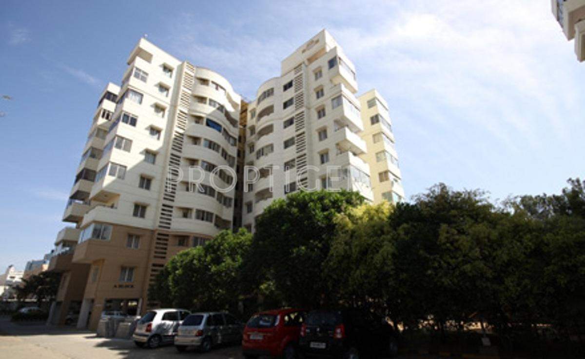 srishti Images for Elevation of Shriram Srishti