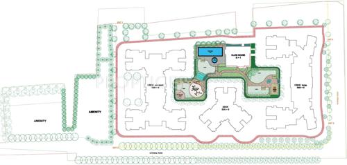 Images for Layout Plan of TATA Inora Park inora-park Images for Layout Plan of TATA Inora Park