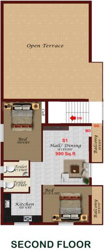 Images for Cluster Plan of Anandaguru Aishwaryam