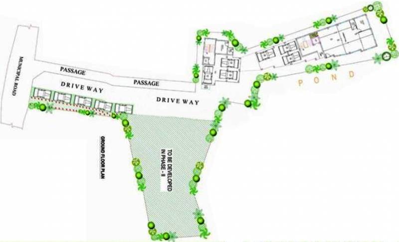  tulip-garden Images for Site Plan of Multiline Tulip Garden