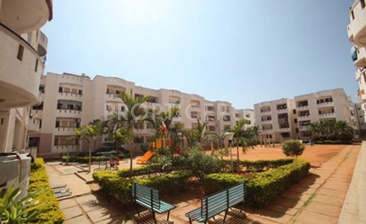 Images for Elevation of Shriram Spurthi