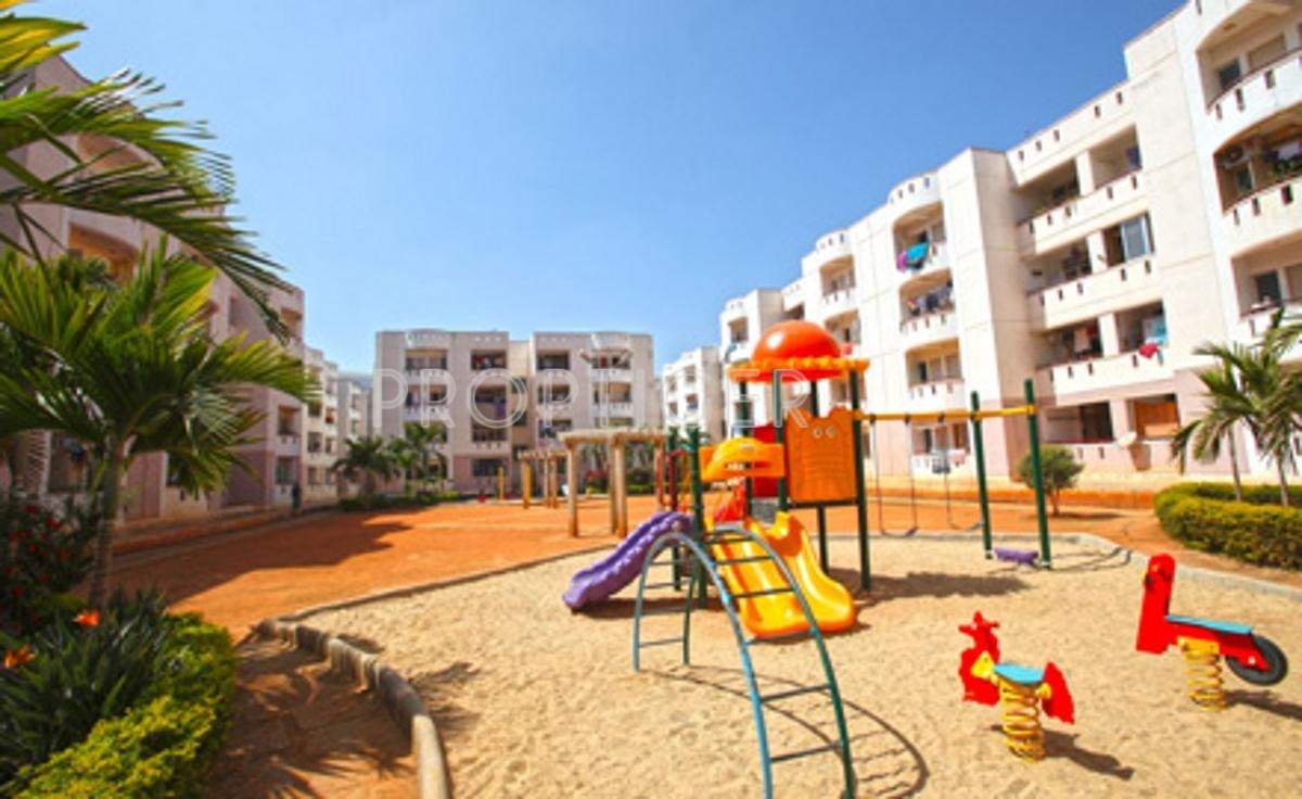 Images for Elevation of Shriram Spurthi