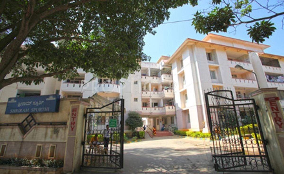 Images for Elevation of Shriram Spurthi