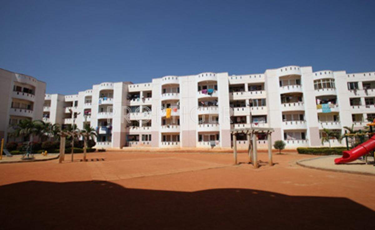 Images for Elevation of Shriram Spurthi