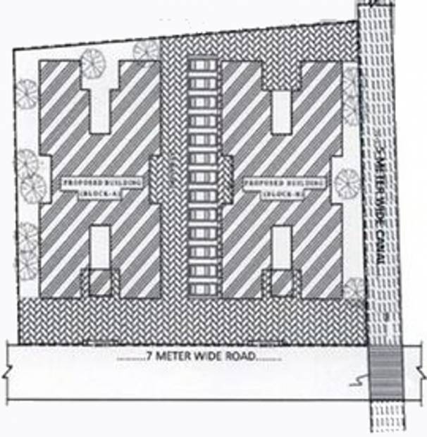 Images for Site Plan of Bavasons V B Springs