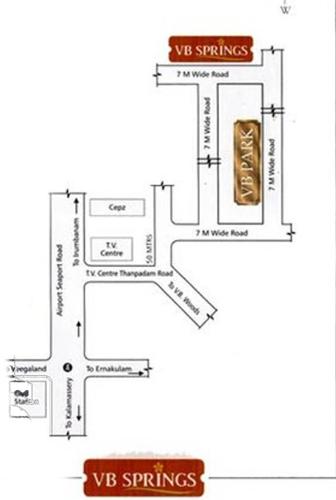 Images for Location Plan of Bavasons V B Springs Images for Location Plan of Bavasons V B Springs