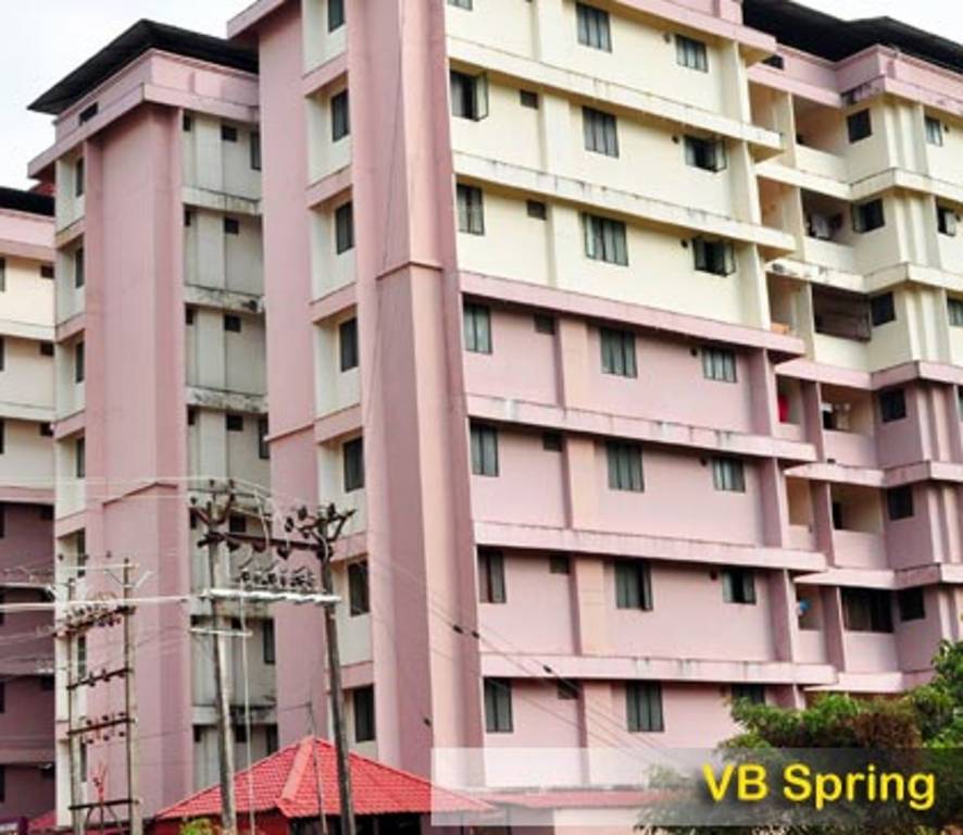 Images for Elevation of Bavasons V B Springs