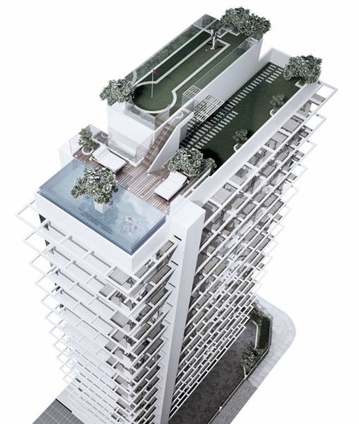 Images for Elevation of Niraj Kakad Heights