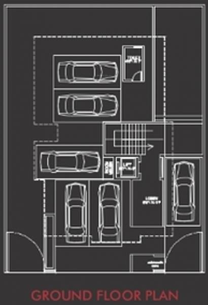 Images for Cluster Plan of Vishrut Barcelona