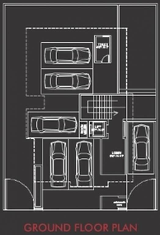 Images for Cluster Plan of Vishrut Barcelona
