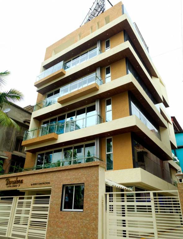 Images for Elevation of Vishrut Barcelona