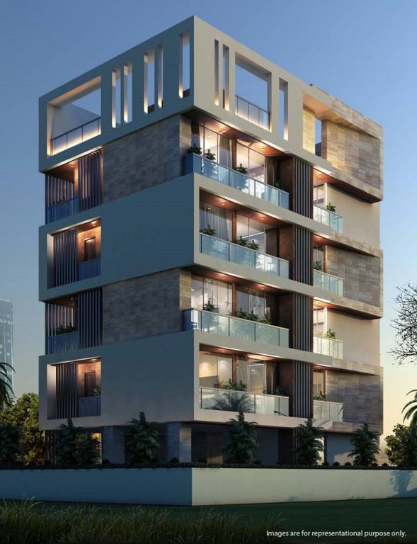 Images for Elevation of Vishrut Barcelona