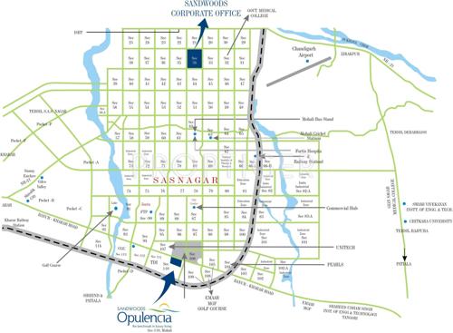Images for Location Plan of Sandwoods Sandwoods Opulencia opulencia Images for Location Plan of Sandwoods Sandwoods Opulencia