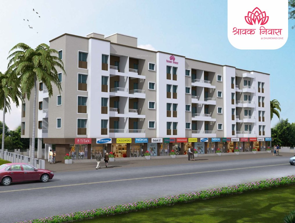 Images for Elevation of Shravak Shravak Niwas