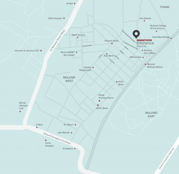 Images for Location Plan of Marathon Eminence