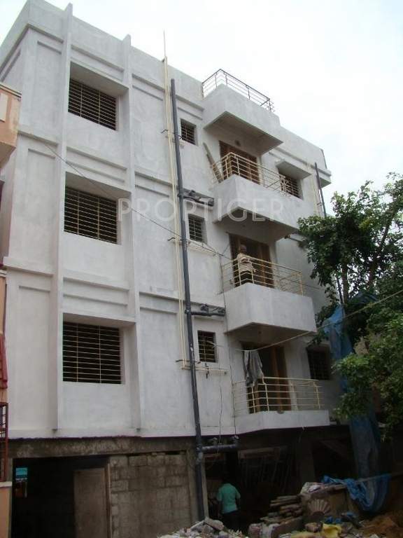 Images for Elevation of MCB Krishna