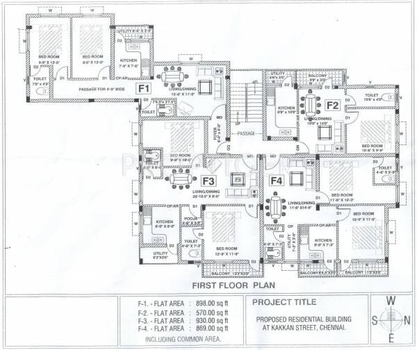 Images for Cluster Plan of VijaySaras Builders Vijay Manor Images for Cluster Plan of VijaySaras Builders Vijay Manor