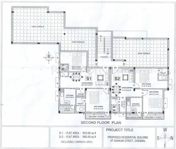 Images for Cluster Plan of VijaySaras Builders Vijay Manor Images for Cluster Plan of VijaySaras Builders Vijay Manor
