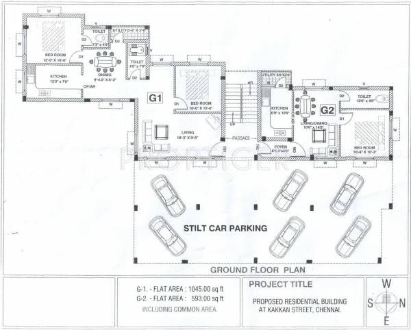 Images for Cluster Plan of VijaySaras Builders Vijay Manor Images for Cluster Plan of VijaySaras Builders Vijay Manor
