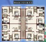 Images for Cluster Plan of Bluewall Harsham Images for Cluster Plan of Bluewall Harsham