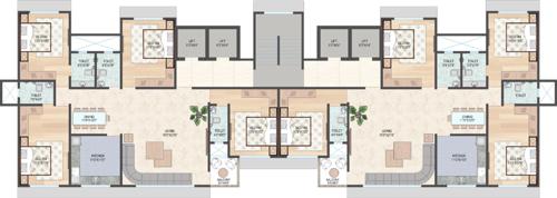 Images for Cluster Plan of L Nagpal Neelganga