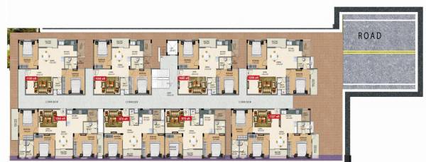Images for Cluster Plan of Gunina Iris