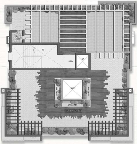  madgul-shreepuram Images for Cluster Plan of Rungta Madgul Shreepuram