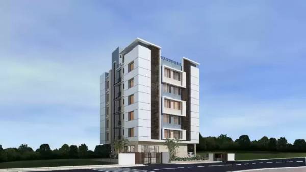  madgul-shreepuram Elevation