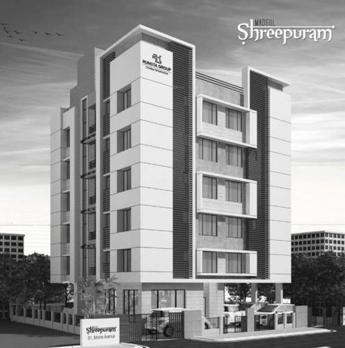  madgul-shreepuram Images for Elevation of Rungta Madgul Shreepuram