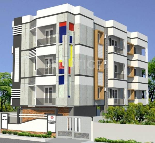 Images for Elevation of India Mantralaya