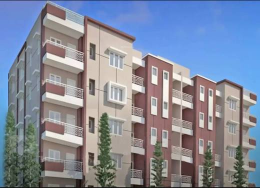 Images for Elevation of Sri Sai Krupa Developers Sree Sai Sankalp